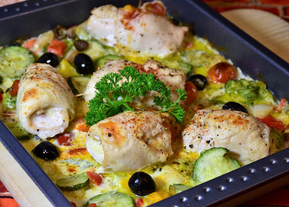 low carb meals
