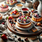 dessert recipes easy