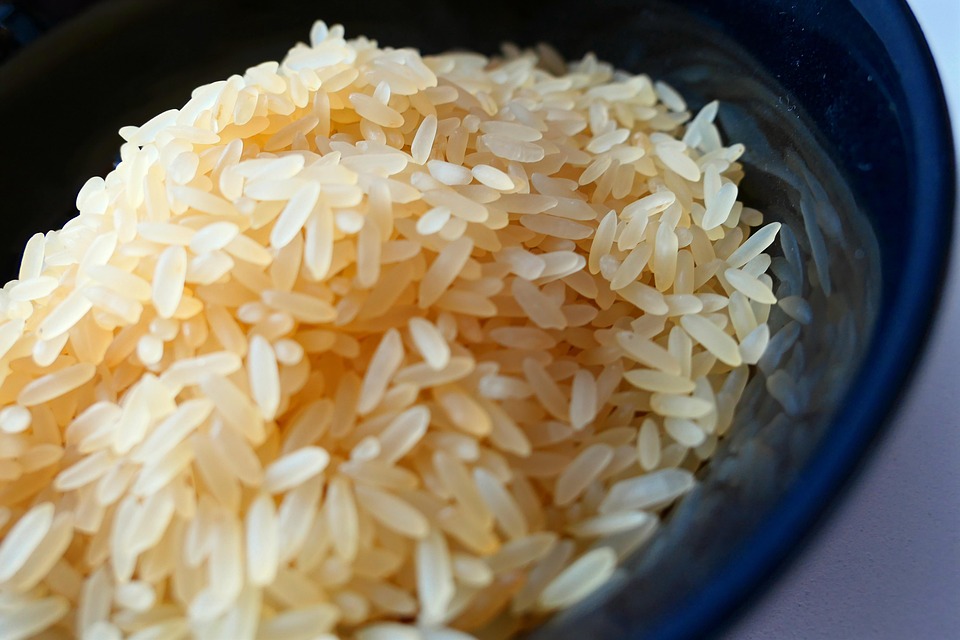 rice based meals