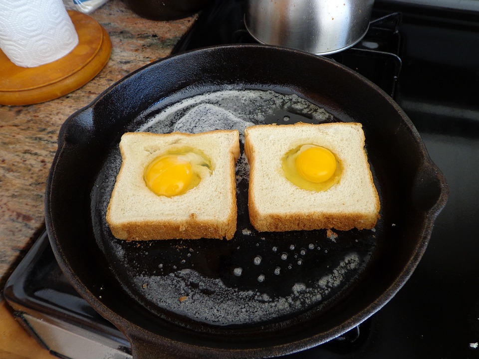 nutritious home cooking